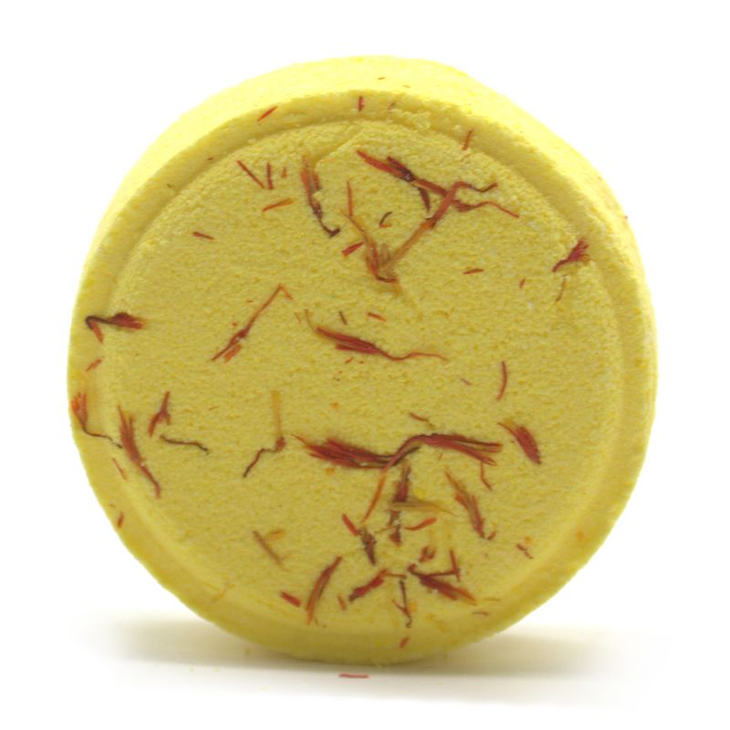 Zen-Duschdampfer – Therapy Wellness Quartet – De – Stress (Gelb)