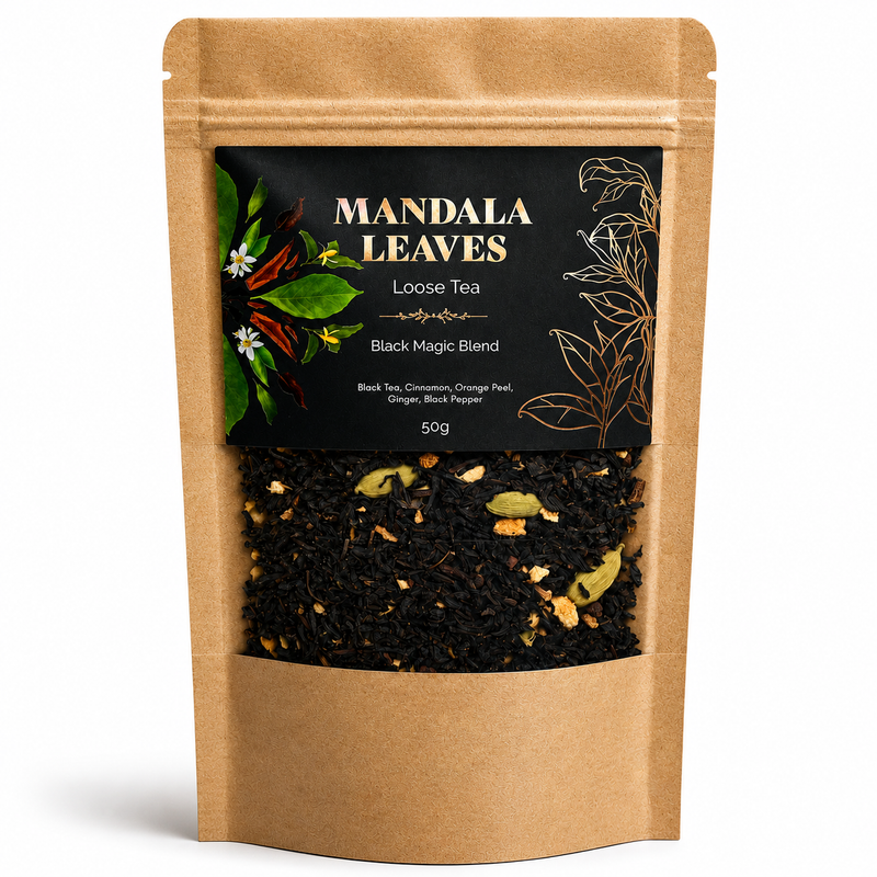 50g Schwarze Magie-Mischung