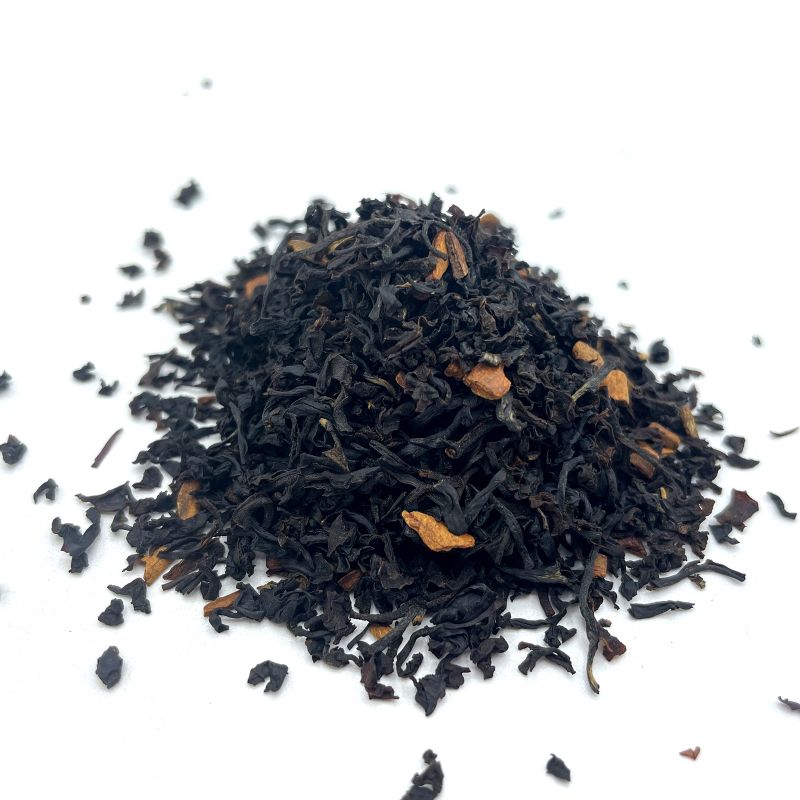 50g Bio-Zimt-Schwarzteemischung