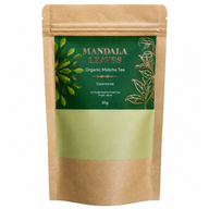 Zeremonieller Bio-Matcha-Tee