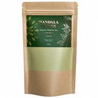 Kulinarischer Bio-Matcha-Tee