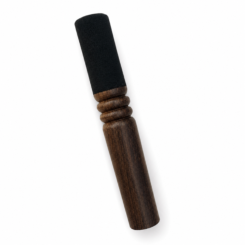 Holzstab – 13 cm – Rohrgriff