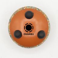 Kleine Happy Drum Om Mandala - 13x9 cm
