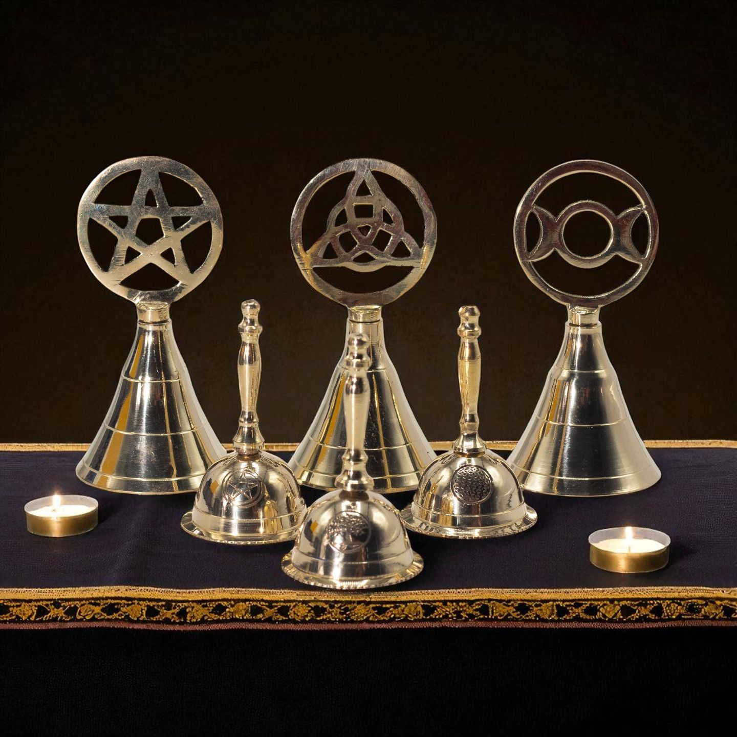 Altar-Messingglocken