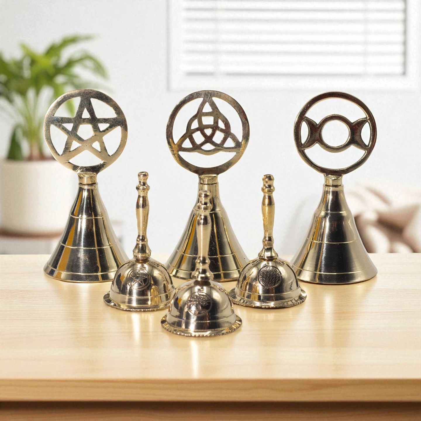 Altar-Messingglocken