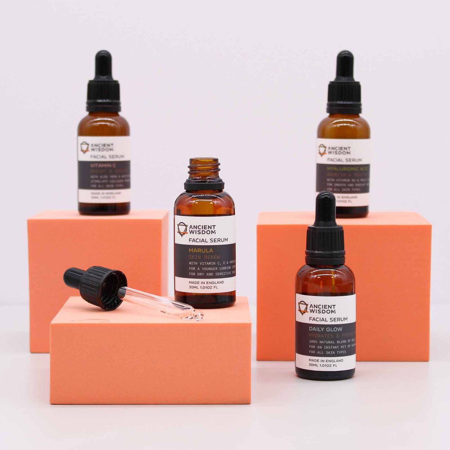 Großhandel Gesichtsserum 30 ml