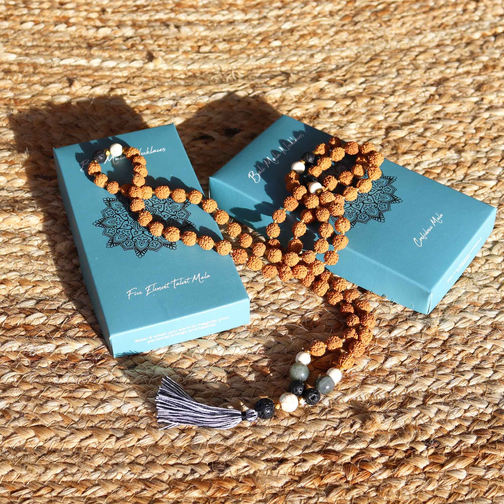 Bali Mala Halskette