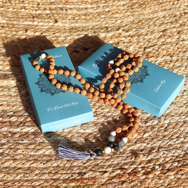 Bali Mala Halskette