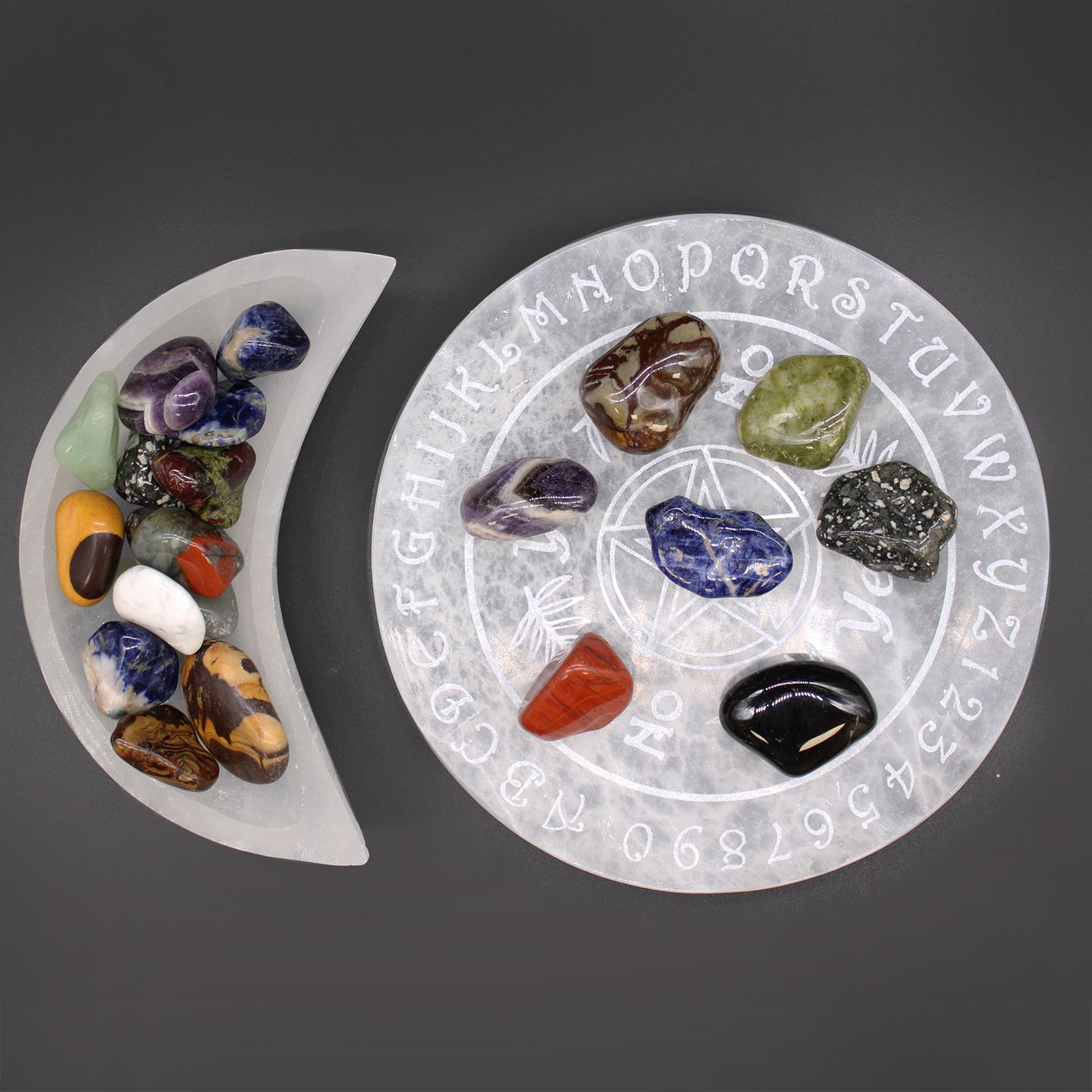 Medium African Tumble Stones