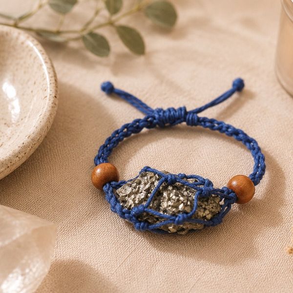 Großhandel Kristall Edelstein Armband Kordeln