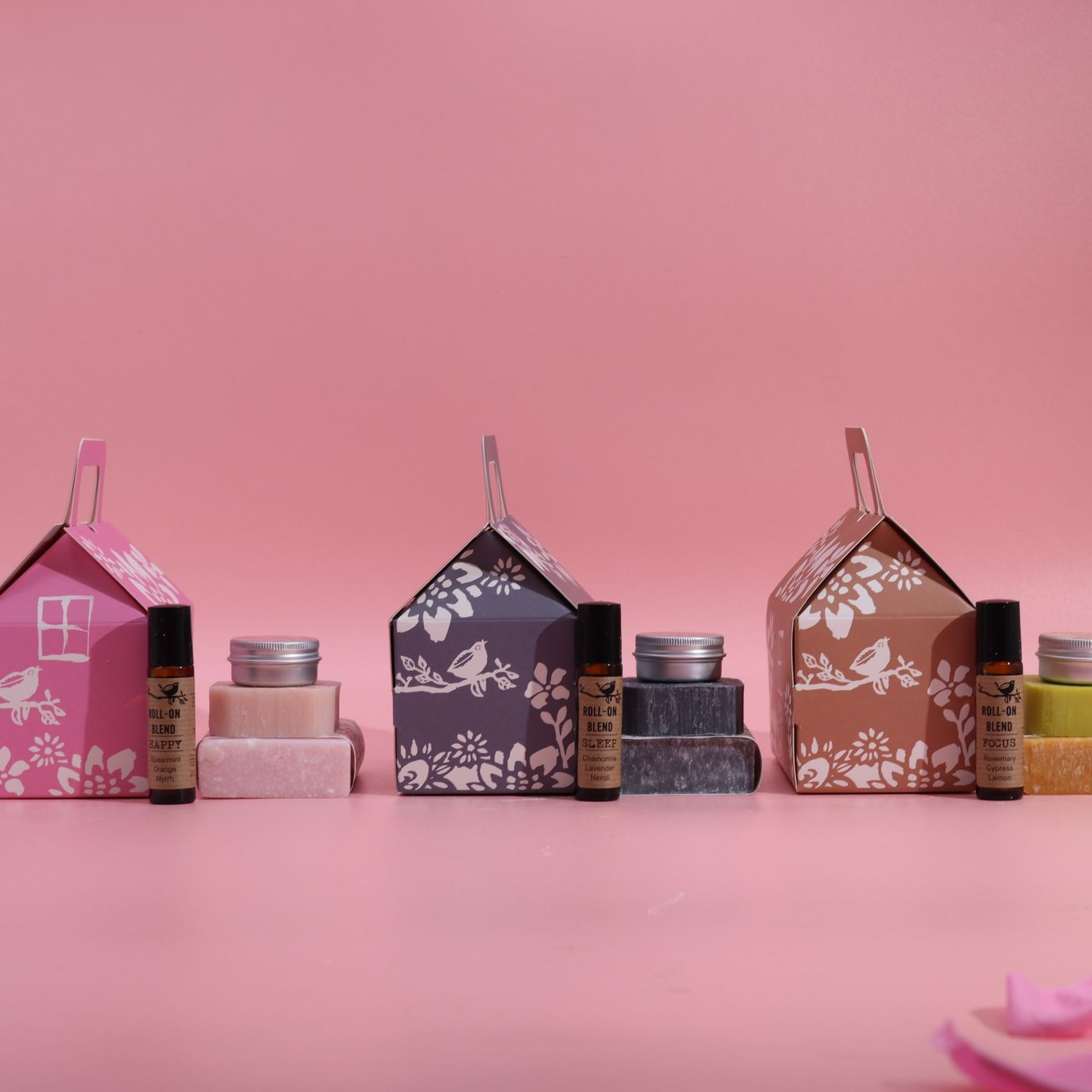 Agnes + Cat Geschenksets