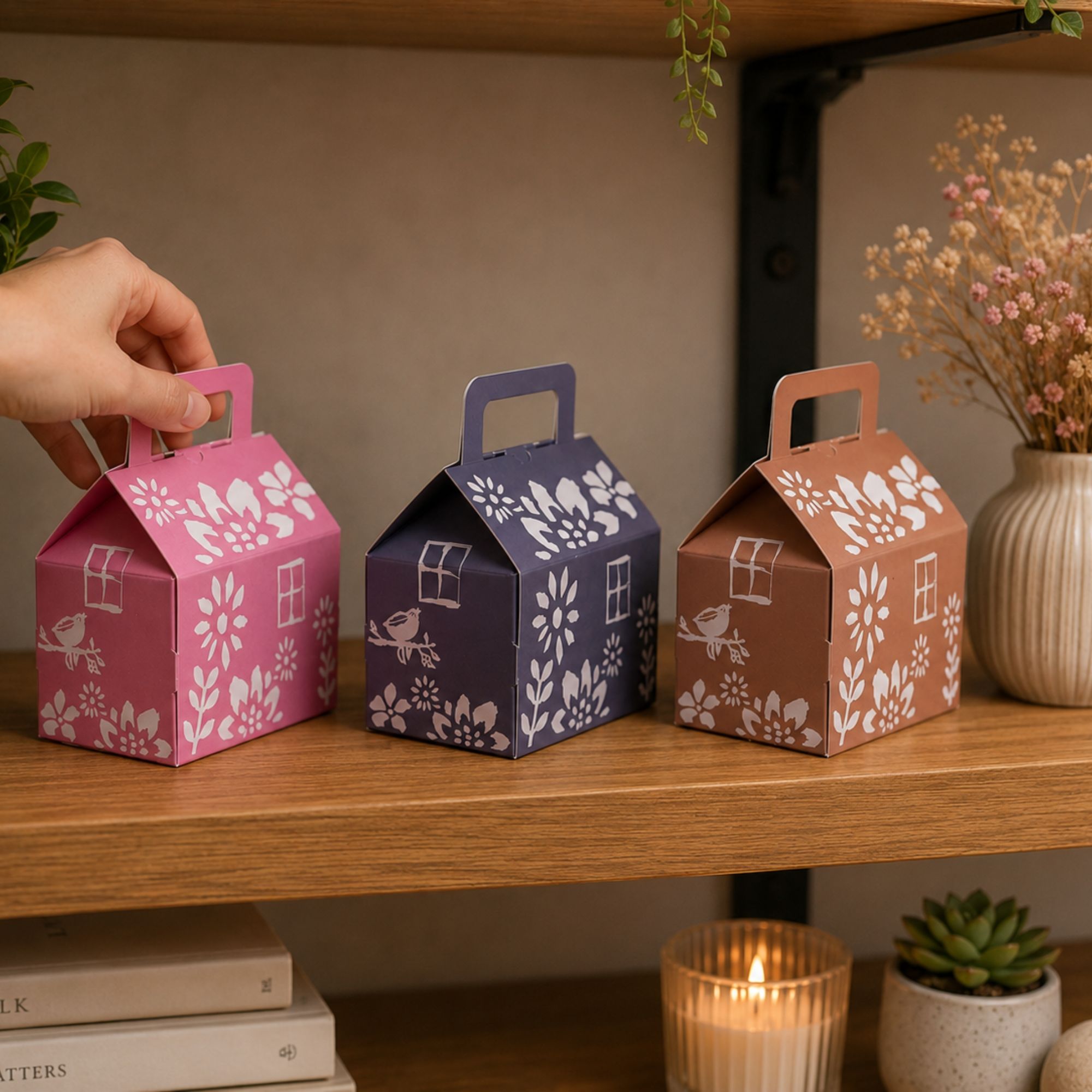 Agnes + Cat Geschenksets