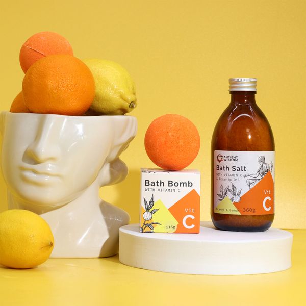 Großhandel Vitamin C-Hautpflegeprodukte