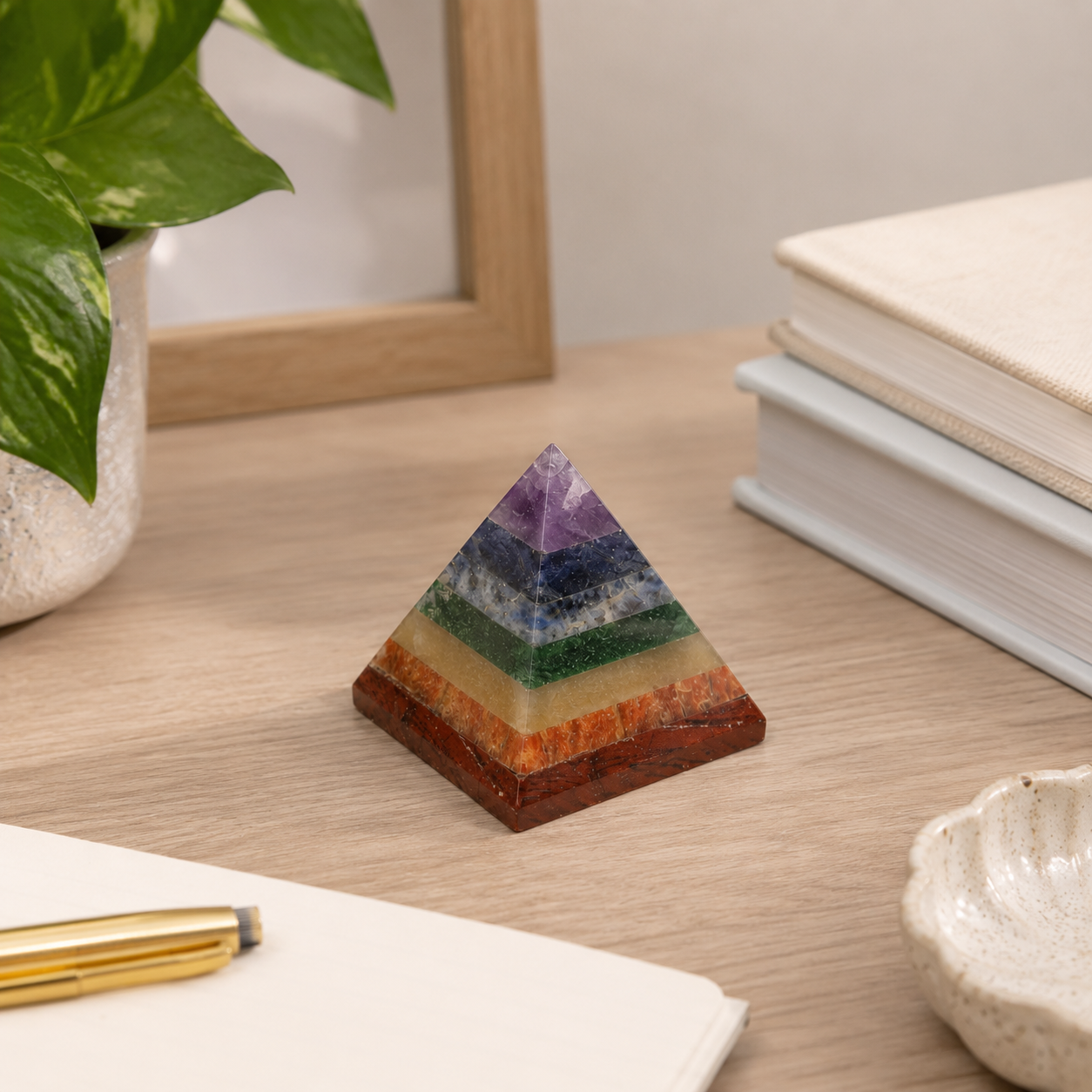 Grosshandel Verbundene Chakra-Steine