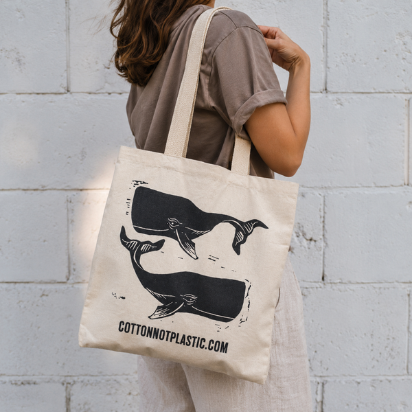 Tote Bags - 100% Baumwolle