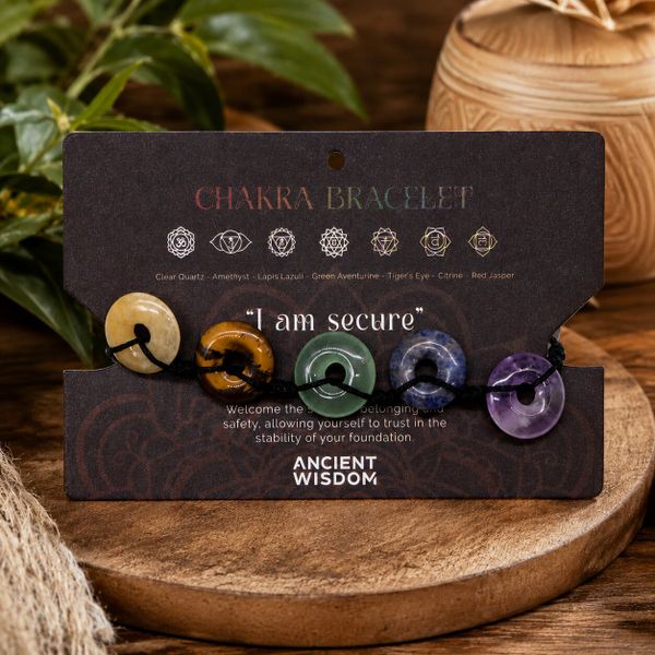 Großhandel String-Chakra-Armbändern
