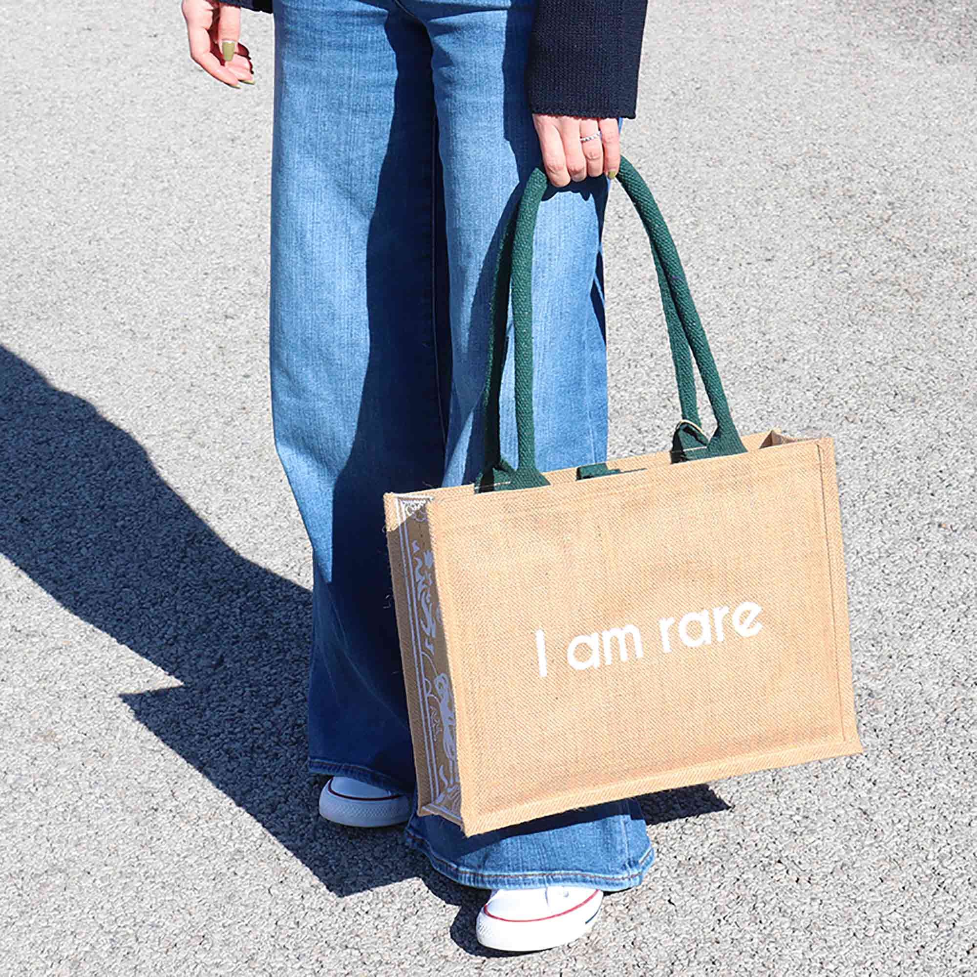 Großhandel Hop Hare Taschen aus Jute