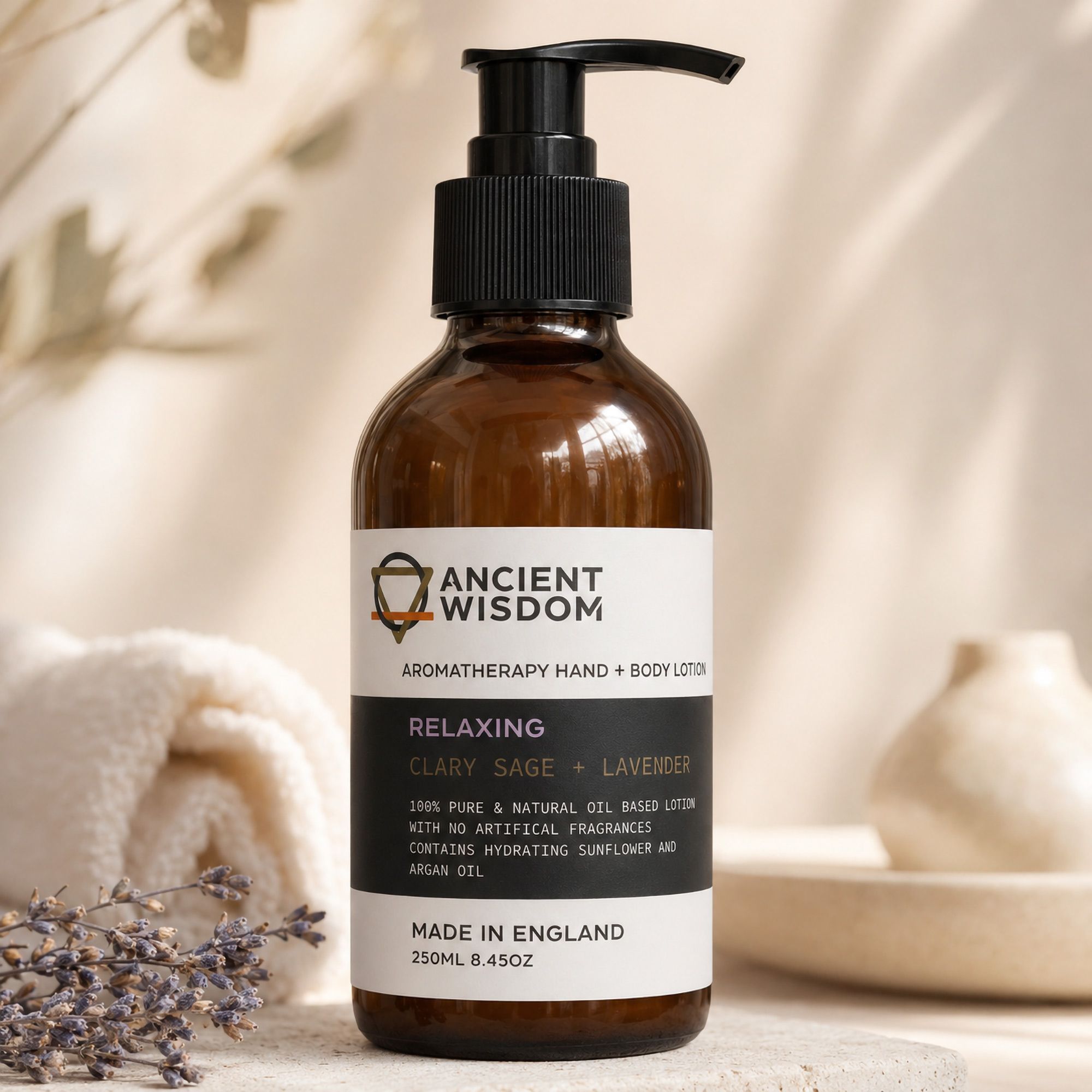 Hand- und Körperlotion