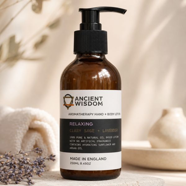 Hand- und Körperlotion