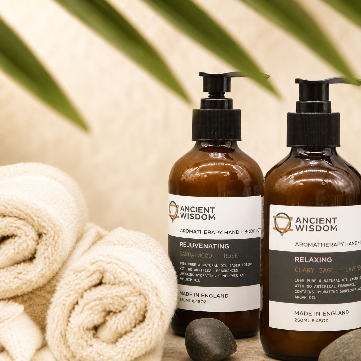 Hand- und Körperlotion