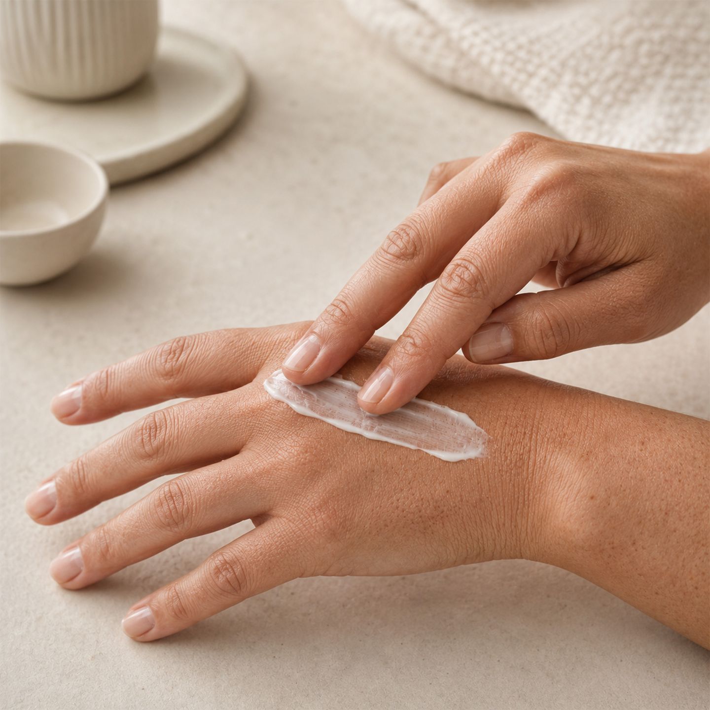Hand- und Körperlotion