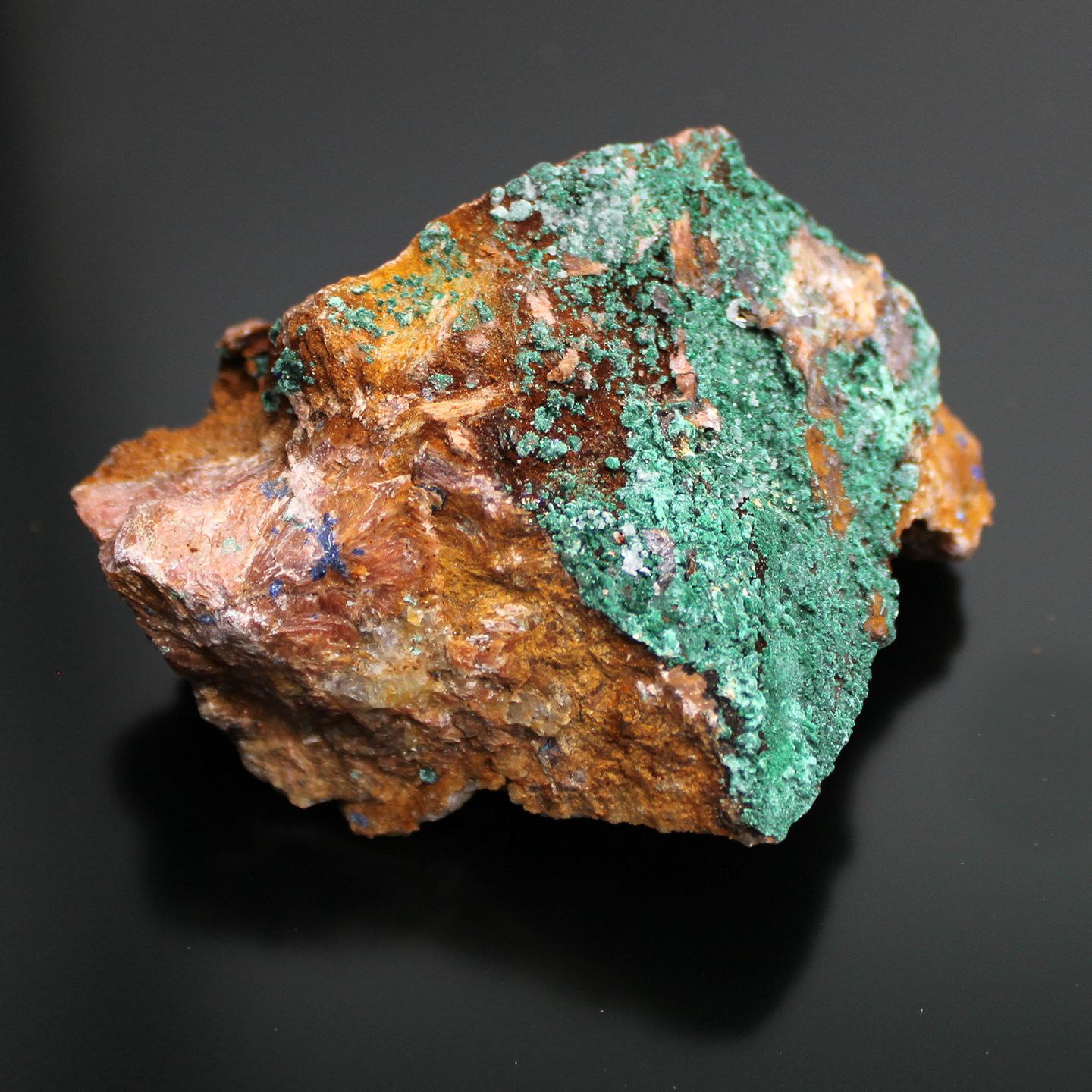 Seltene Mineralien