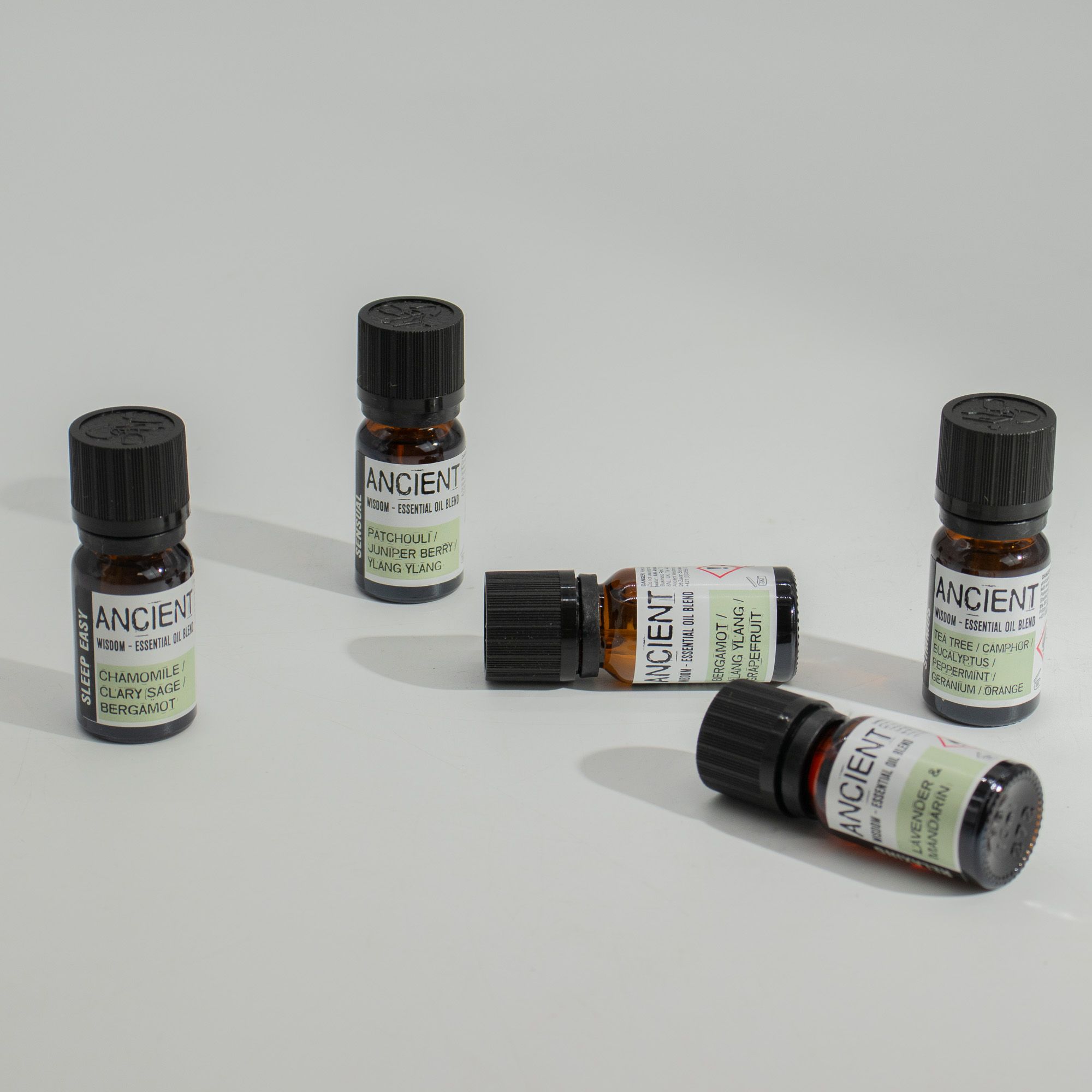 Premium ätherische Ölmischungen 10ml
