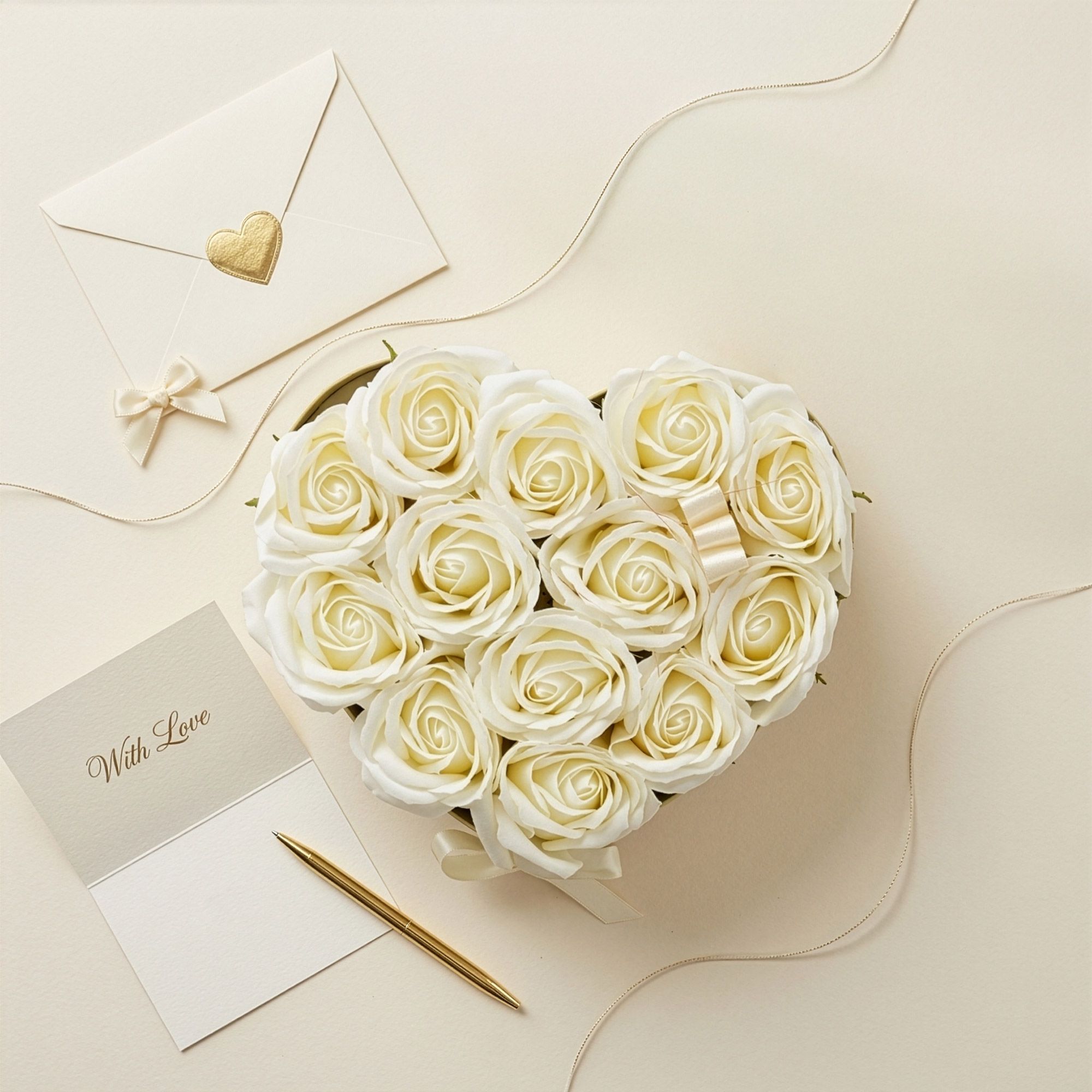 Seifenblumen Geschenk