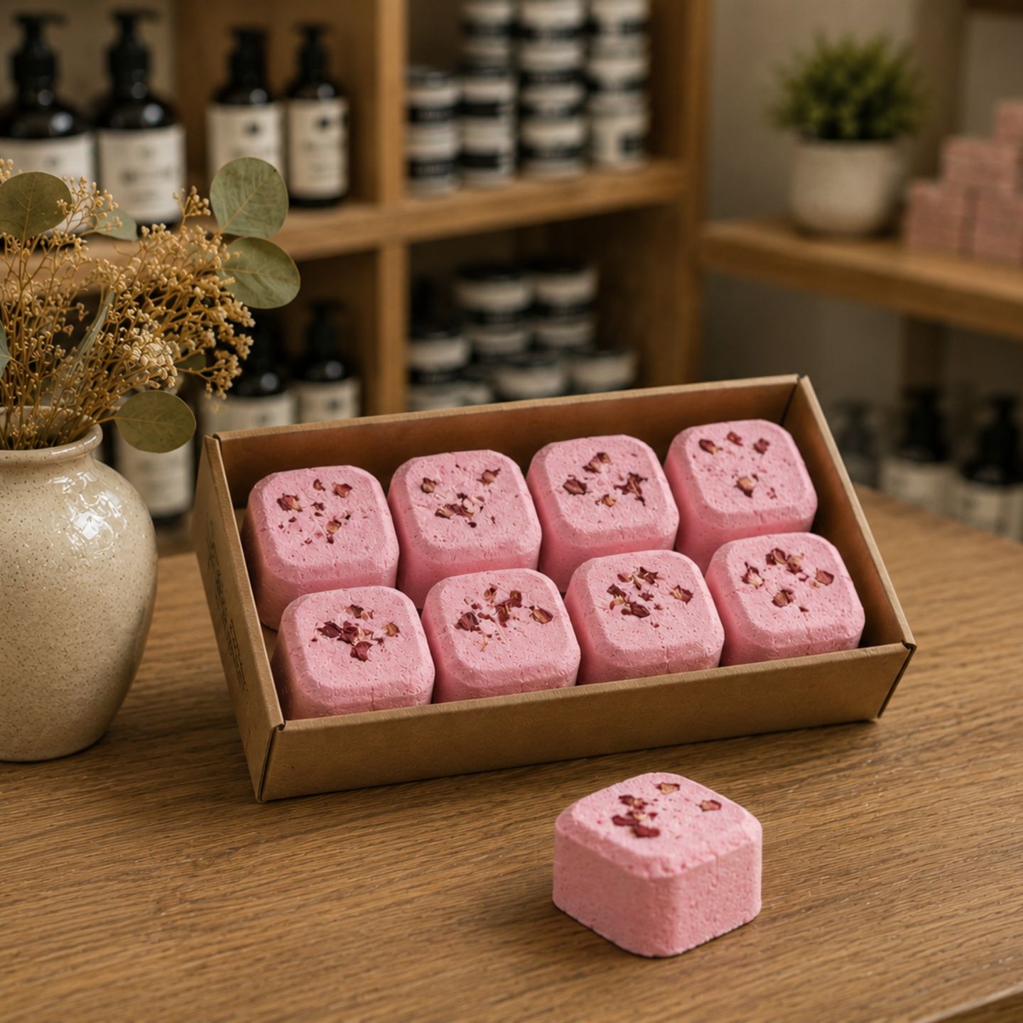 Aromatherapie Dusche Dampfer