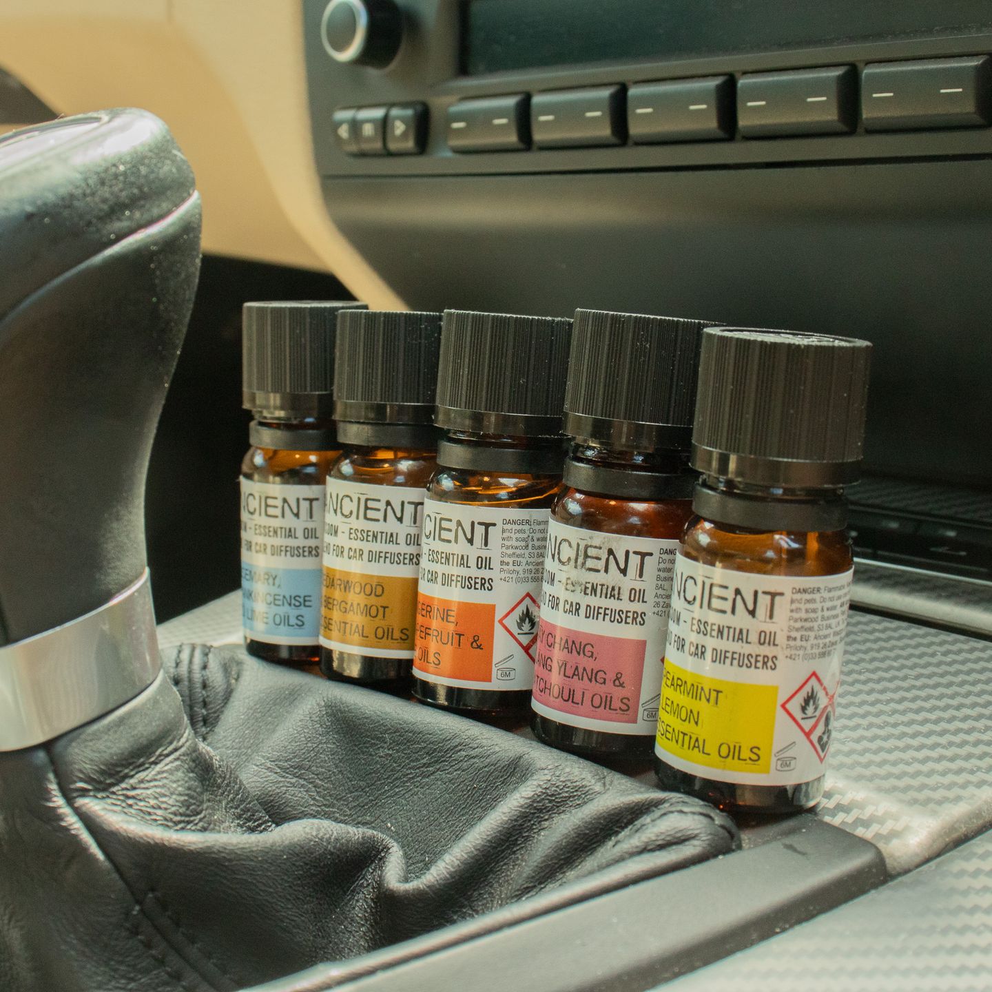 Auto Lufterfrischer Ölmischung 10ml