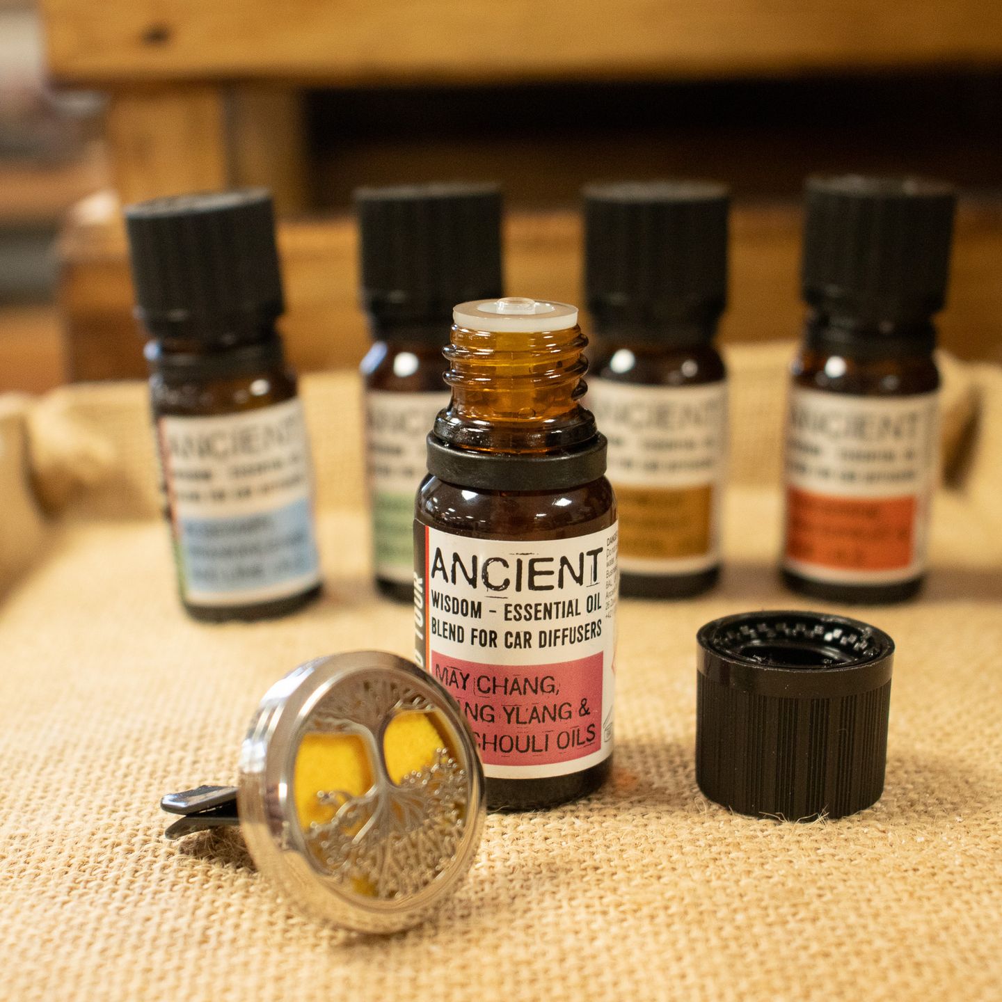 Auto Lufterfrischer Ölmischung 10ml