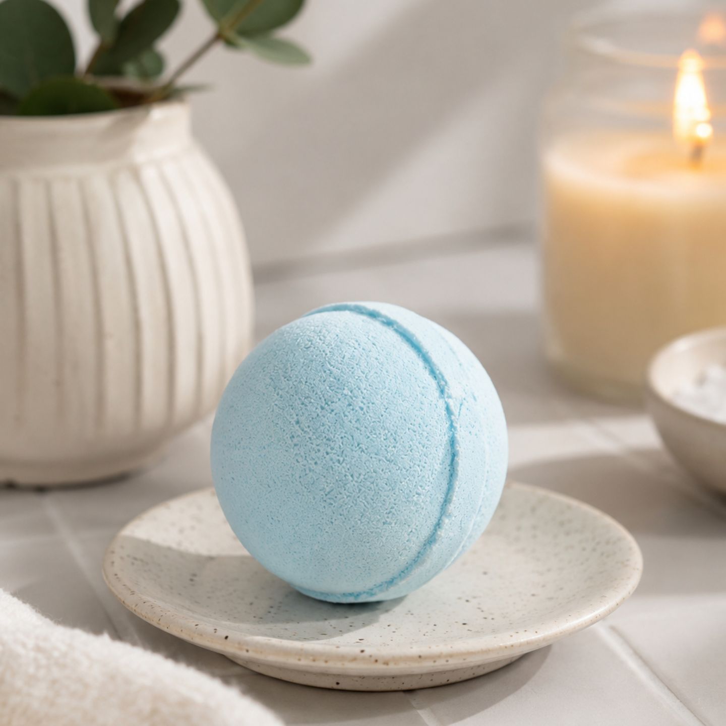 Aromatherapie Badetränke Badekugeln