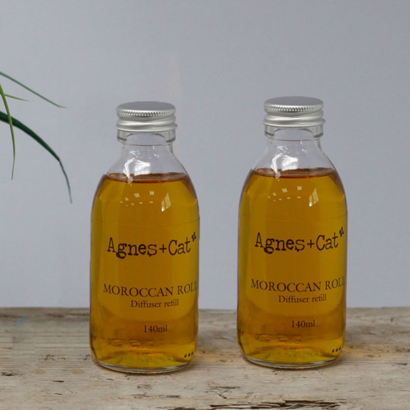 Agnes & Cat Reed-Diffuser Nachfüllpackungen 140 ml