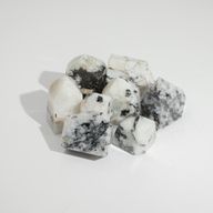 Edelsteinspitzen in großen Mengen, ca. 6 cm (0,5 kg) – afghanischer Lapislazuli (ca. 8 Stück)