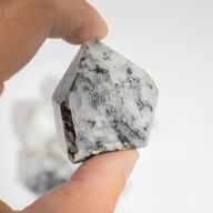 Edelsteinspitzen in großen Mengen, ca. 6 cm (0,5 kg) – afghanischer Lapislazuli (ca. 8 Stück)