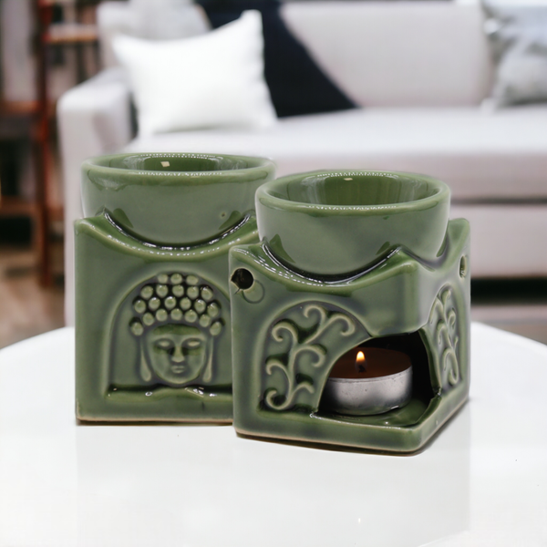 Buddha Duftlampen