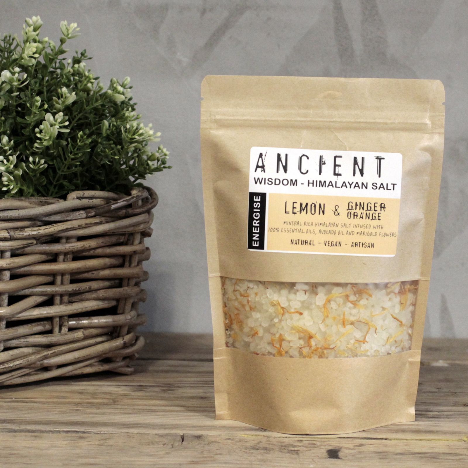 Badesalzmischungen - 500g