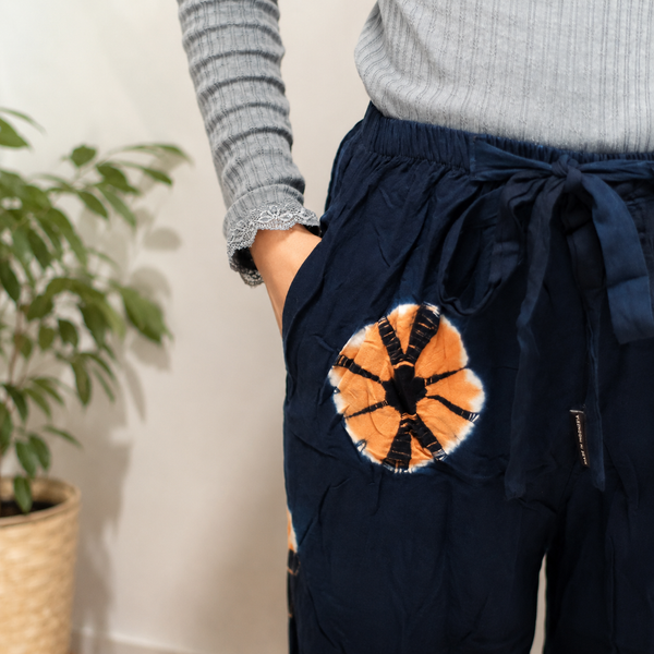 Großhandel Loungehose im japanischen Stil