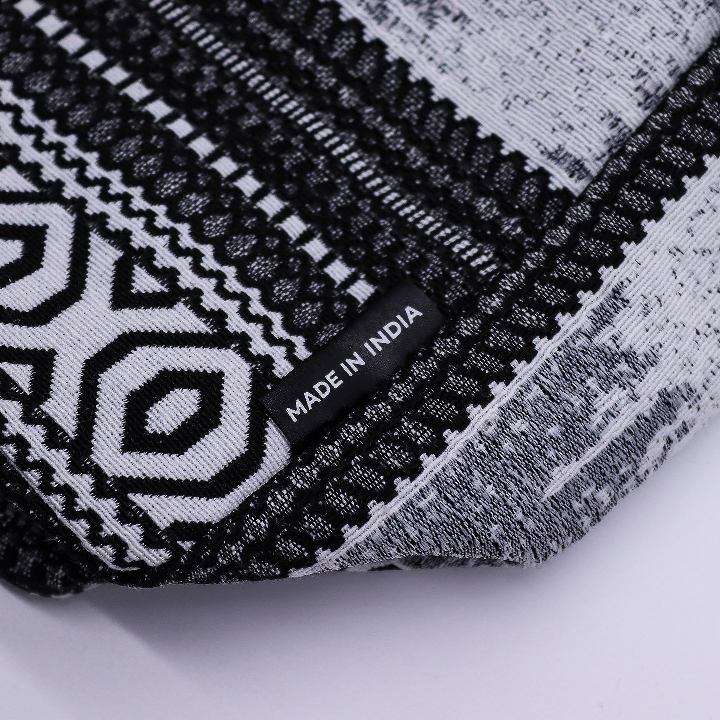 Nomad Sari Jacquard natürliche Taschen