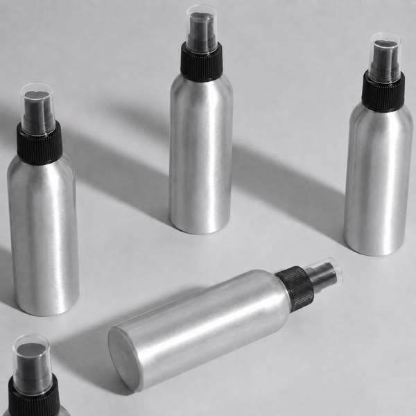 Aluminiumflaschen