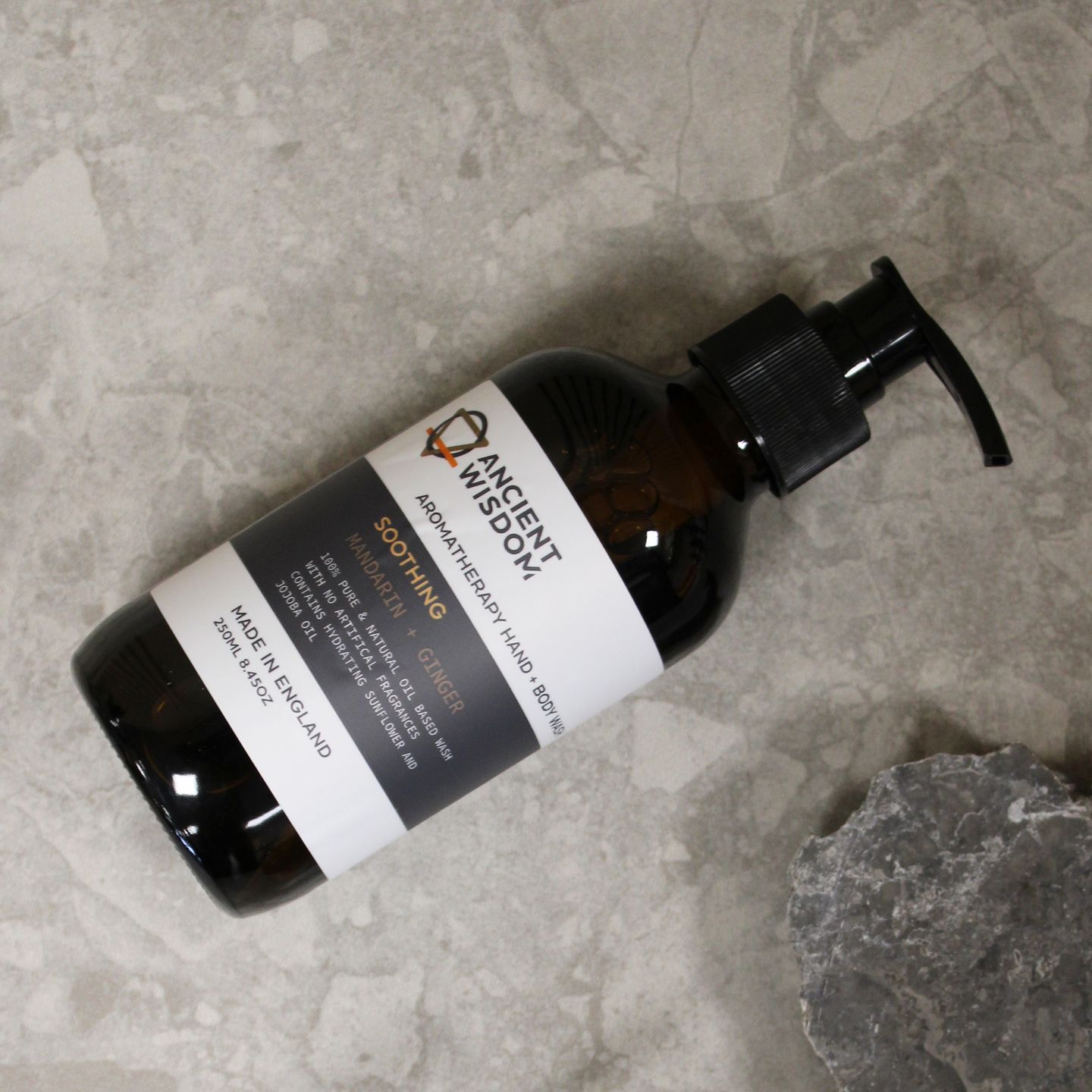 Großhandel Aromatherapie-Hand- und Duschgels