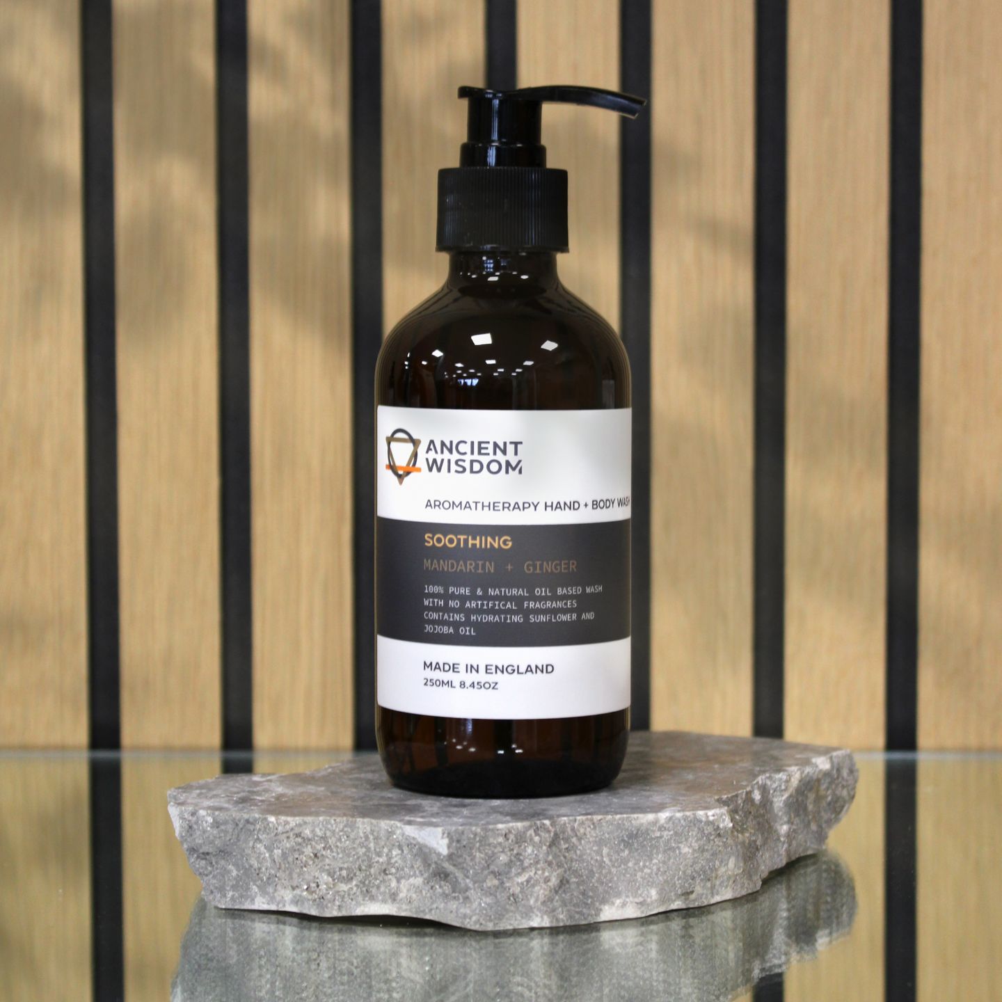 Großhandel Aromatherapie-Hand- und Duschgels