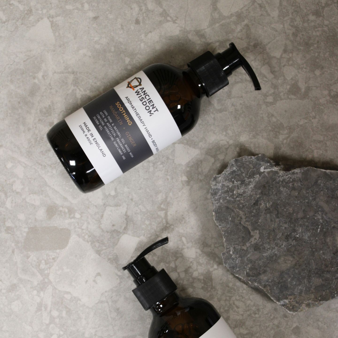 Großhandel Aromatherapie-Hand- und Duschgels