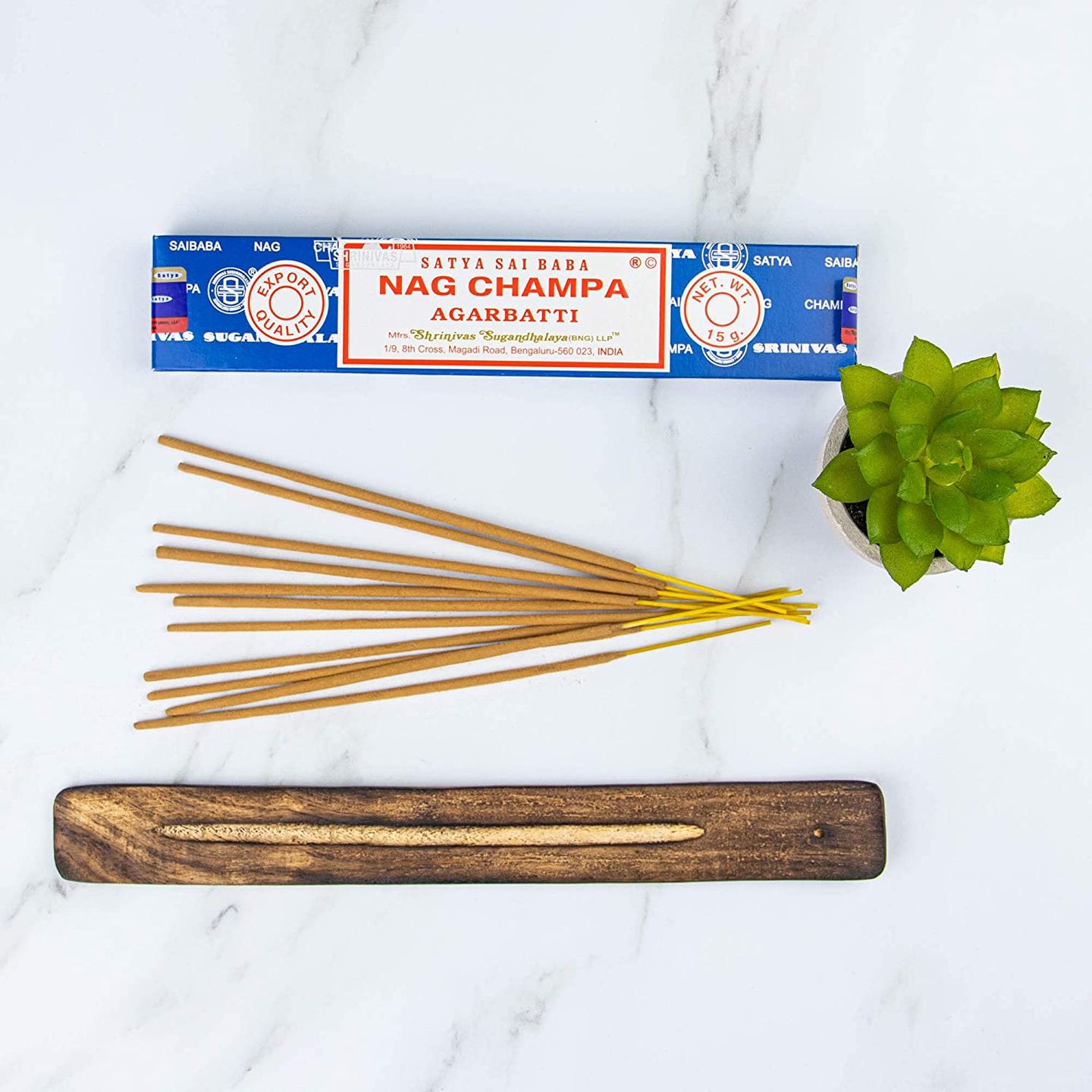 Nagchampa Räucherstäbchen