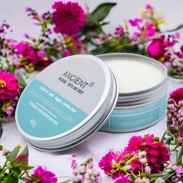 Großhandel Duftende Shea Körperbutter - 90g