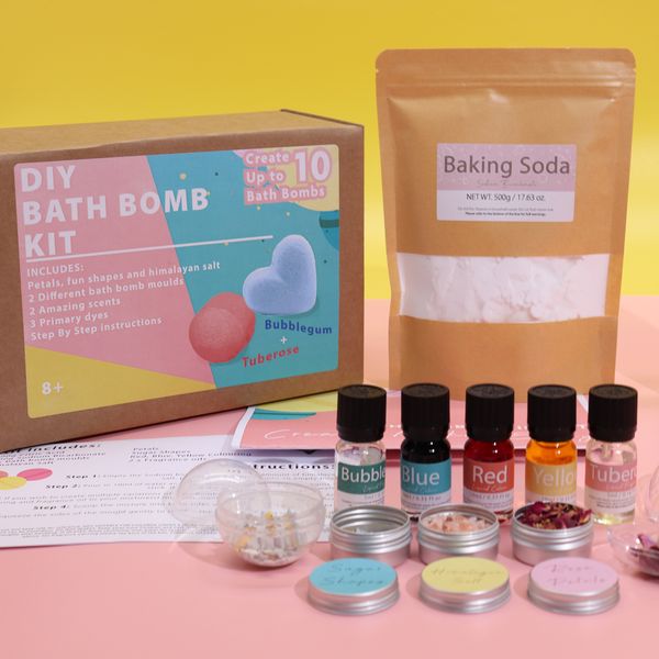 Großhandel Badebomben-Set