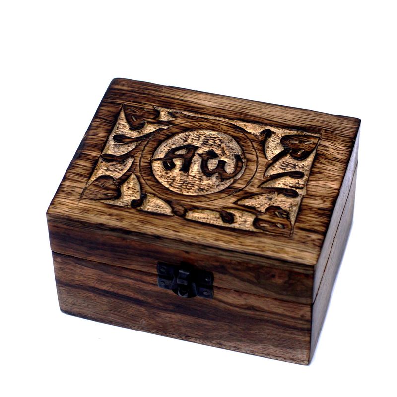 Top 12 Aromatherapie-Box (Box mit 12 Ölen)