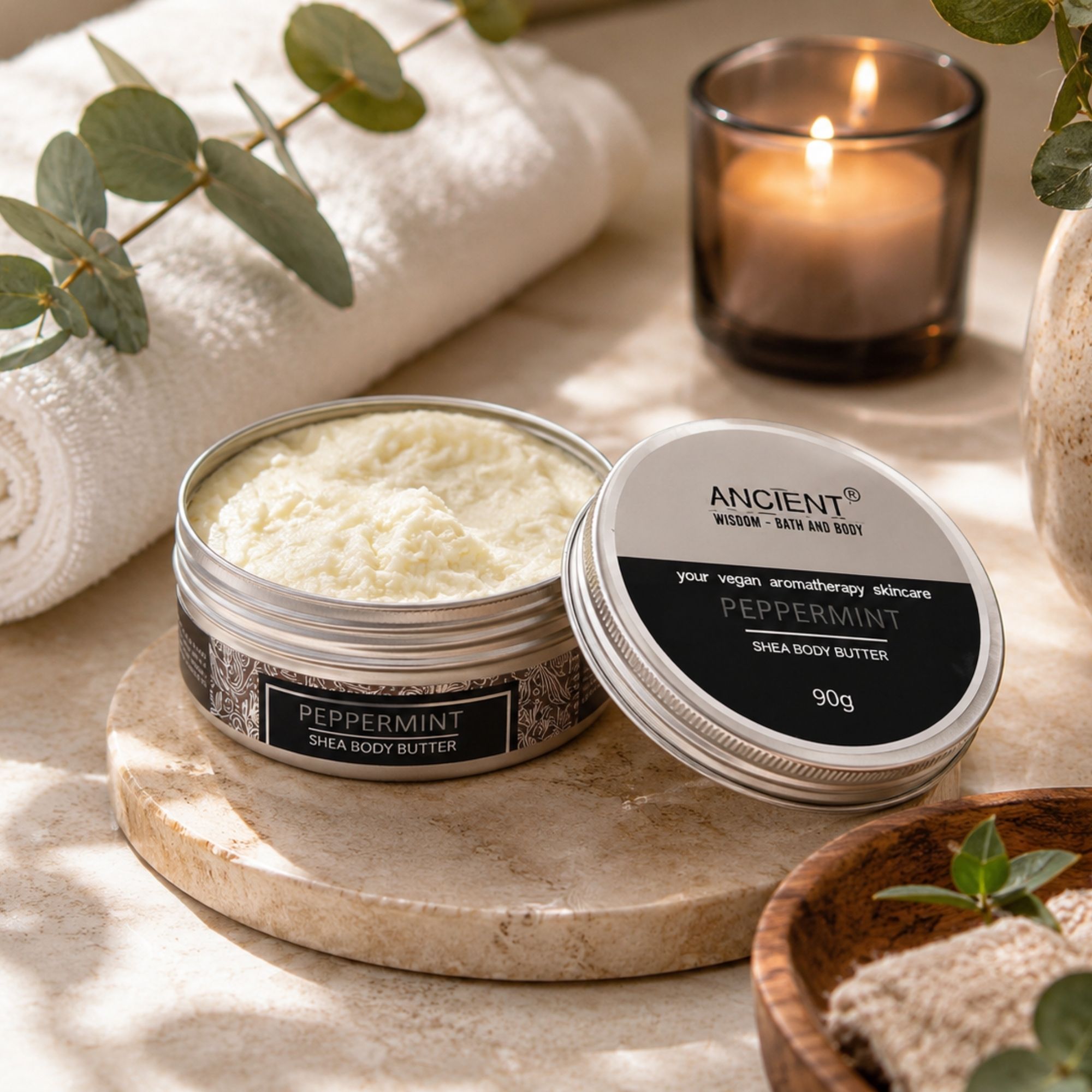 Aromatherapy Körperbutter 90g