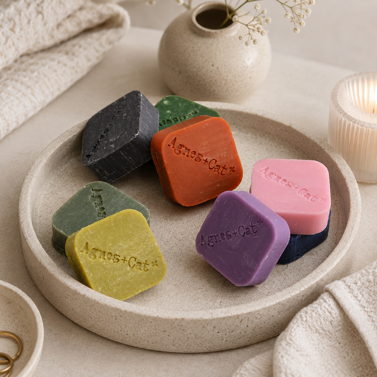 Agnes & Cat Feste Shampoos
