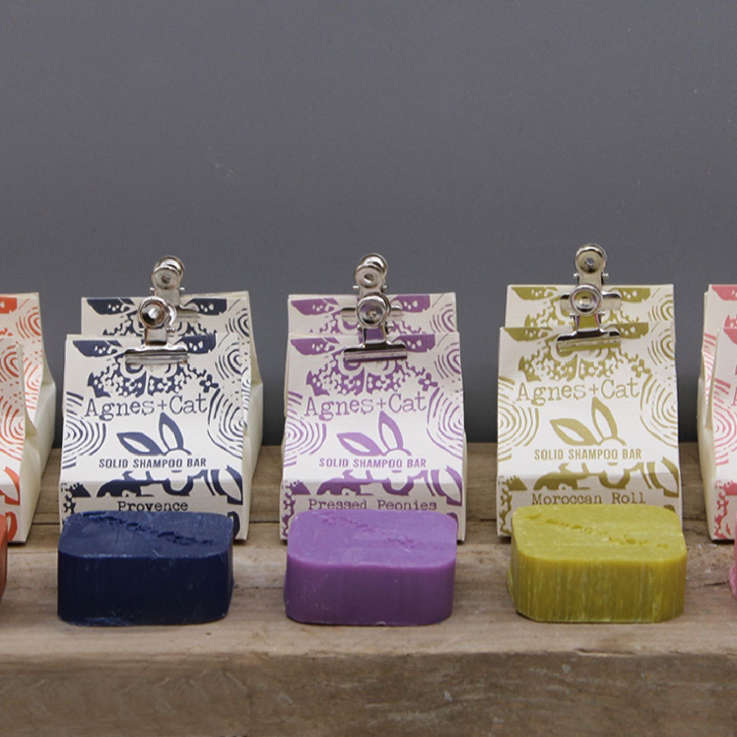 Agnes & Cat Feste Shampoos